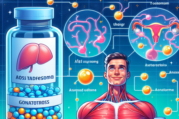 Après avoir terminé un cours d'AAS à très long terme, la Gonadotropine devrait être incluse