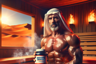 Caractéristiques de l'utilisation du Drostanolone Enantate dans un sauna ou un climat chaud