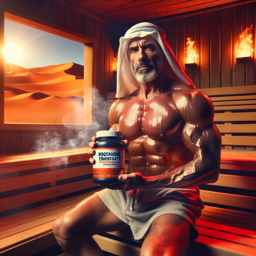 Caractéristiques de l'utilisation du Drostanolone Enantate dans un sauna ou un climat chaud