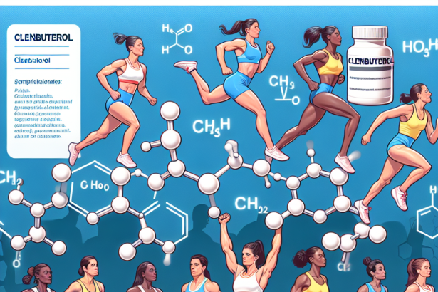 Clenbutérol et athlètes féminines : sécurité pour le corps féminin