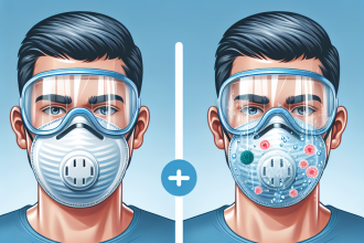 Comment l'Eau germicide affecte-t-elle les équipements respiratoires (masques de protection)