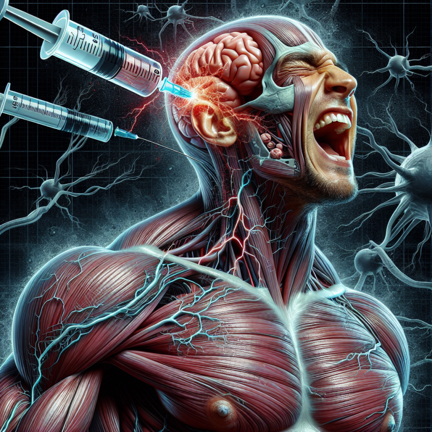 Effet de la Méthandiénone injectable sur le système nerveux pendant une activité physique intense