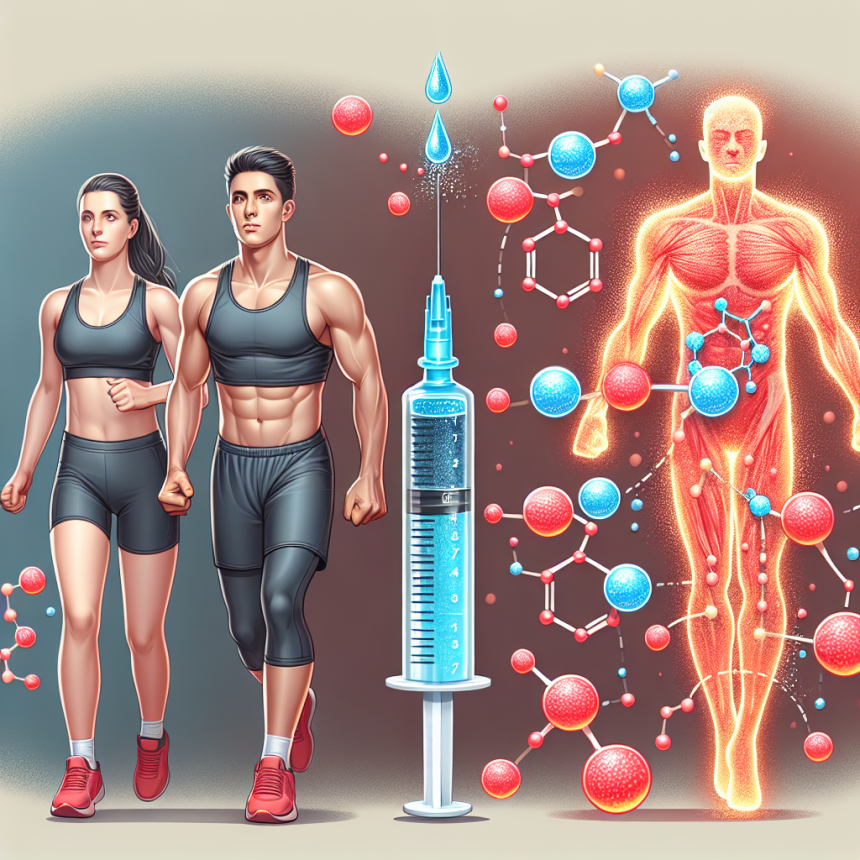 Effet de la méthyltestostérone injectable sur le stress oxydatif chez les sportifs