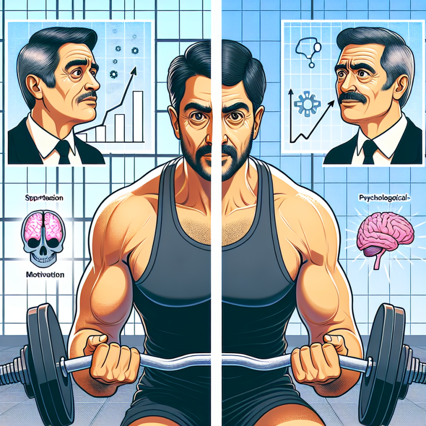 Effet de l'isotrétinoïne sur la motivation sportive et l'état psychologique