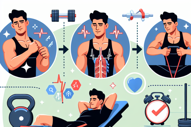 Effet des produits d'entraînement à la résistance sur la récupération après un entraînement intensif par intervalles