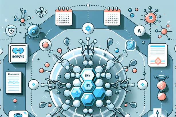 Exémestane et soutien immunitaire pendant le programme