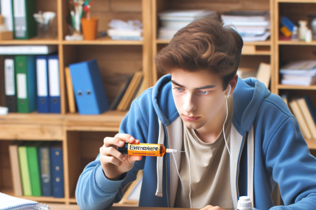 Exémestane et utilisation chez les adolescents : avantages et inconvénients