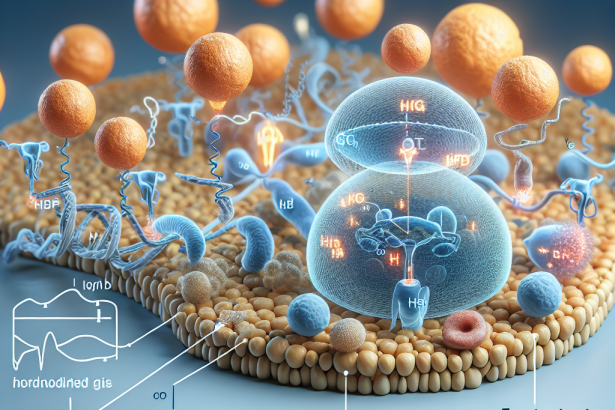 Gonadotropin maintient une sécrétion hormonale stable pendant la perte de graisse