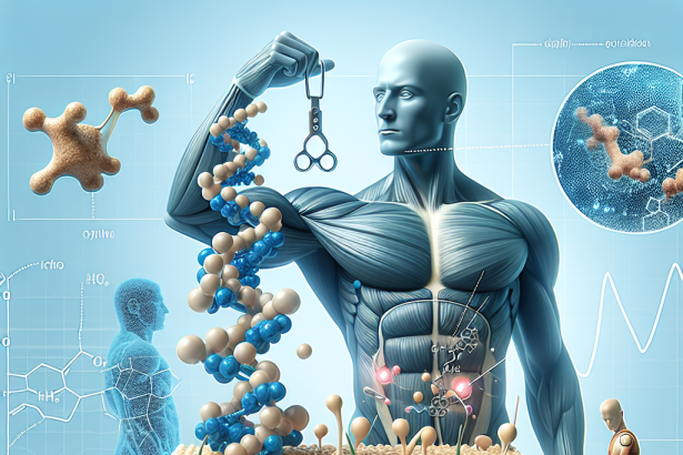 Importance pratique de l'aromatase dans le maintien de la masse musculaire