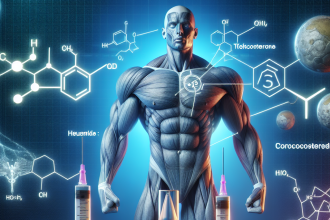 Influence de la méthyltestostérone injectable sur la production de corticostéroïdes