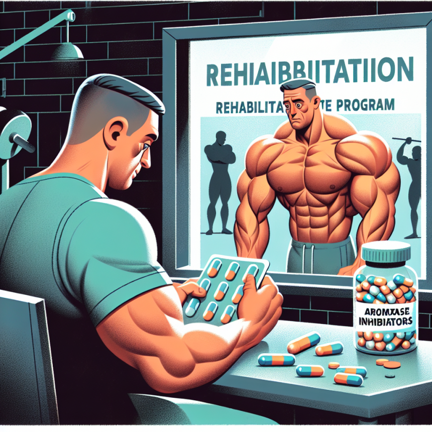 Inhibiteurs de l'aromatase dans les programmes de réhabilitation après un cycle de stéroïdes aspects de la prise d'inhibiteurs de l'aromatase chez les bodybuilders
