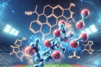 Interaction de l'isotrétinoïne avec les stéroïdes anabolisants dans la pratique sportive