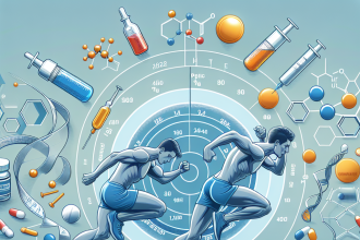 La pharmacodynamique spécifique de la méthandiénone chez les athlètes de différents âges et sexes