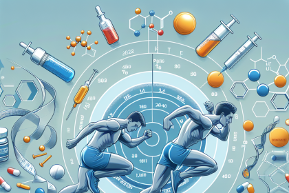 La pharmacodynamique spécifique de la méthandiénone chez les athlètes de différents âges et sexes
