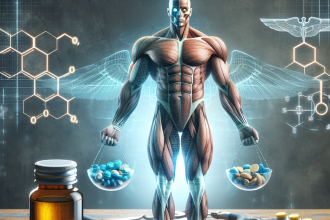 La prescription d'Halotestin sur un fond de Nandrolone nécessite une approche prudente pour équilibrer les hormones