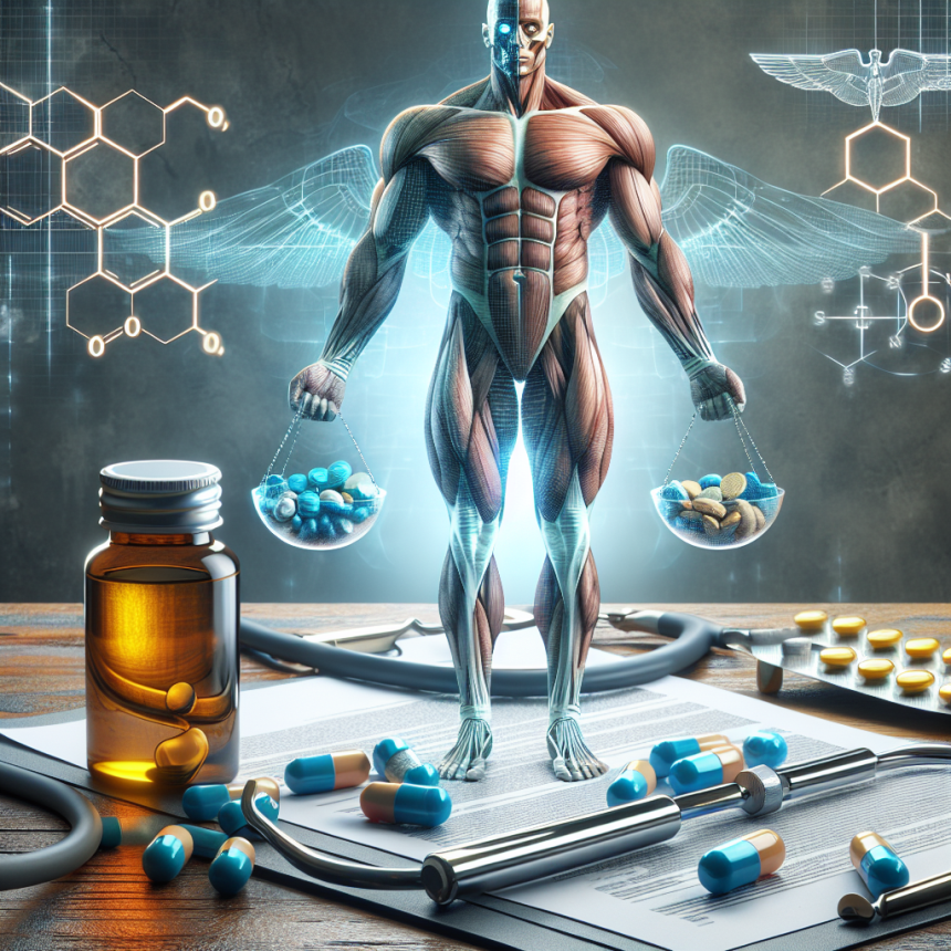 La prescription d'Halotestin sur un fond de Nandrolone nécessite une approche prudente pour équilibrer les hormones
