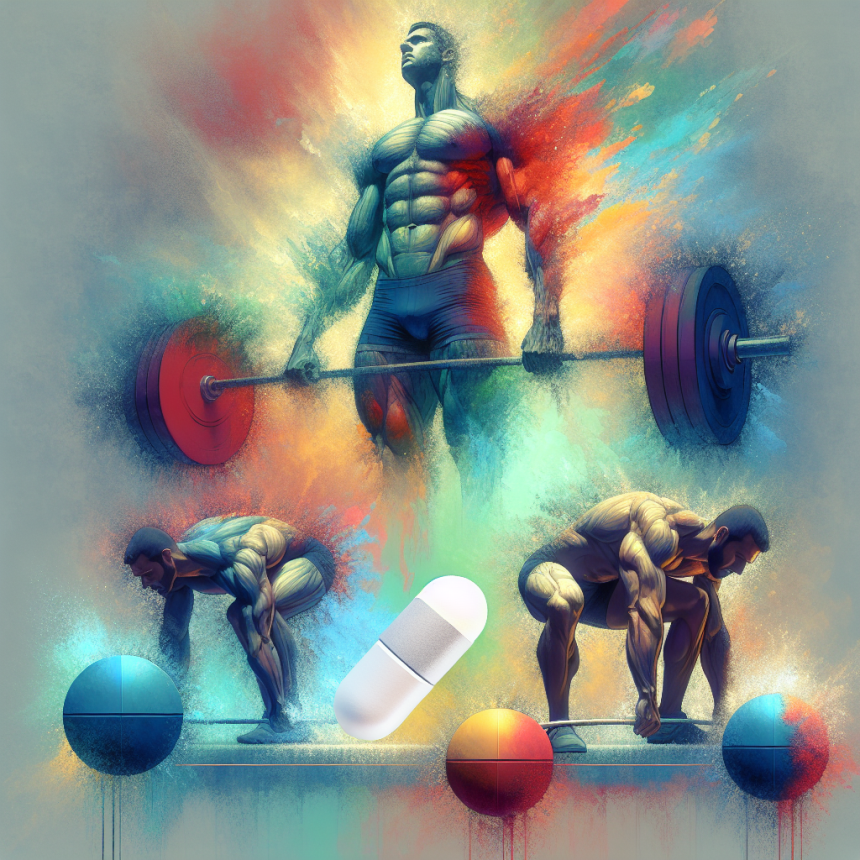 Le Finasteride nuit-il à la performance dans les sports de force ?