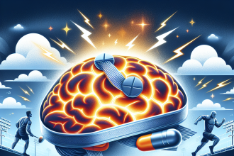 Le Modafinil comme moyen d'améliorer l'endurance mentale sous pression pendant les compétitions finales