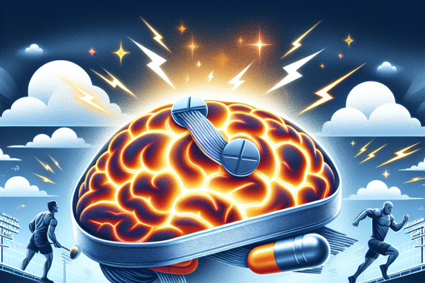 Le Modafinil comme moyen d'améliorer l'endurance mentale sous pression pendant les compétitions finales