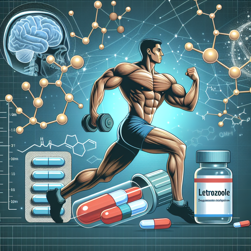 Le rôle du létrozole dans l'amélioration de la masse musculaire maigre chez l'homme