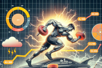 L'effet du Propionate de Drostanolone sur les niveaux d'énergie et l'endurance
