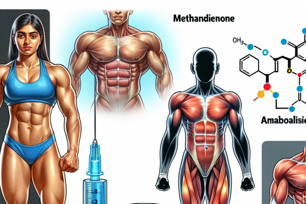 Les injections de méthandiénone et leur rôle dans la prévention du catabolisme chez les sportifs