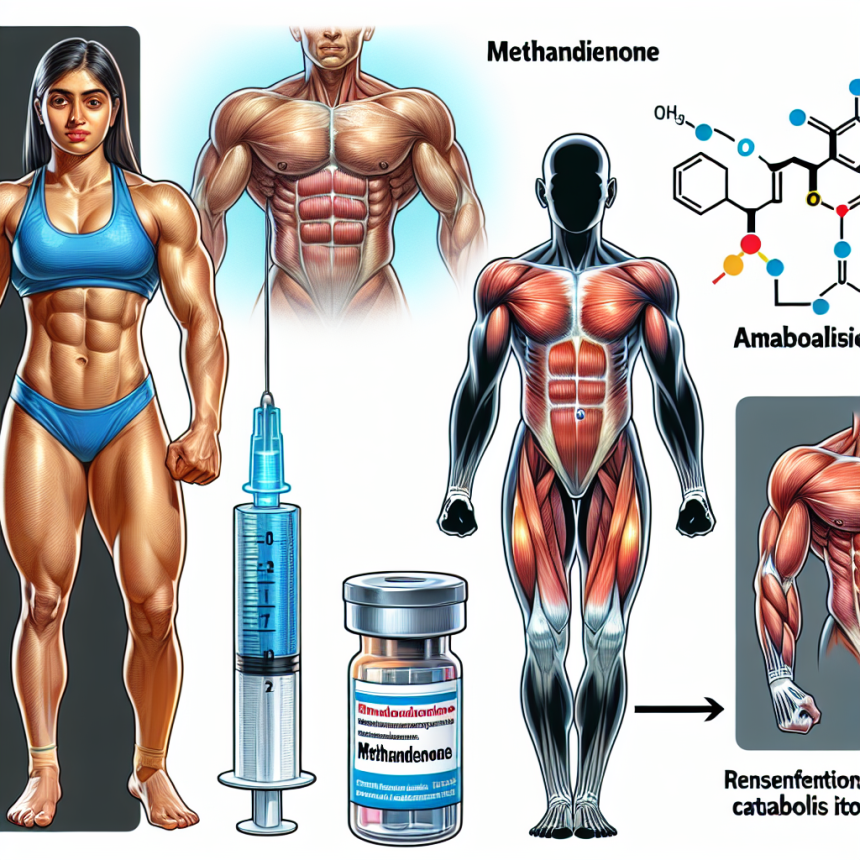 Les injections de méthandiénone et leur rôle dans la prévention du catabolisme chez les sportifs