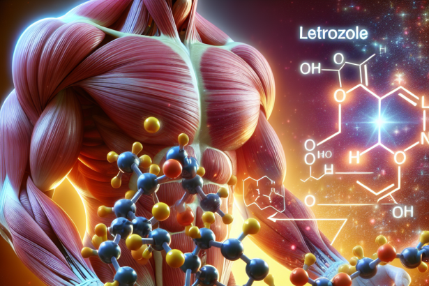 Letrozole et contrôle de la masse musculaire dans la phase de réduction calorique