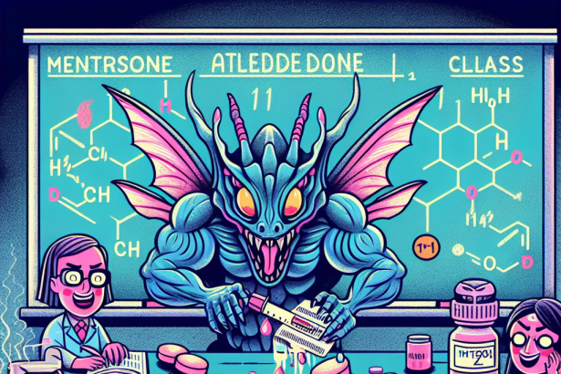 Méthandiénone et contrôle hormonal après le cours