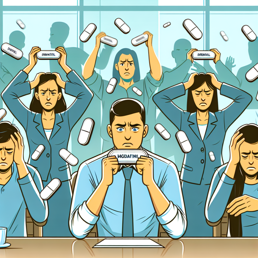 Modafinil et résilience psychologique pendant le stress de l'équipe
