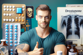 Recommandations des pharmaciens : utilisation sûre de Drostanolone comprimés