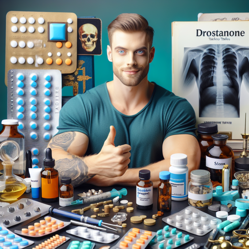 Recommandations des pharmaciens : utilisation sûre de Drostanolone comprimés