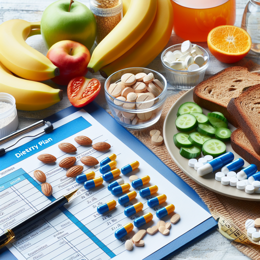 Régime alimentaire pour Drostanolone comprimés : quels sont les nutriments les plus importants ?