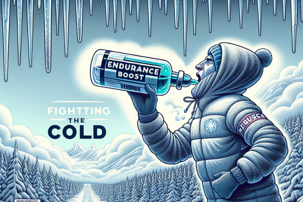 Utilisation de médicaments contre la résistance pour augmenter l'endurance dans des conditions froides