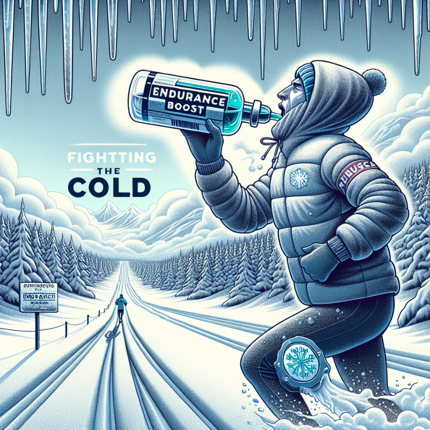 Utilisation de médicaments contre la résistance pour augmenter l'endurance dans des conditions froides
