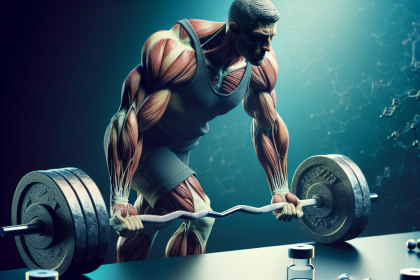 Utilisation d'injections de stéroïdes pour améliorer les performances de force