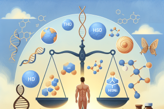 Boldénone et taux de testostérone après la cure : comment rétablir l'équilibre hormonal
