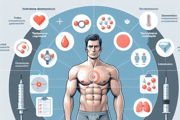 Caractéristiques de l'utilisation du Cypionate de testostérone en hormonothérapie