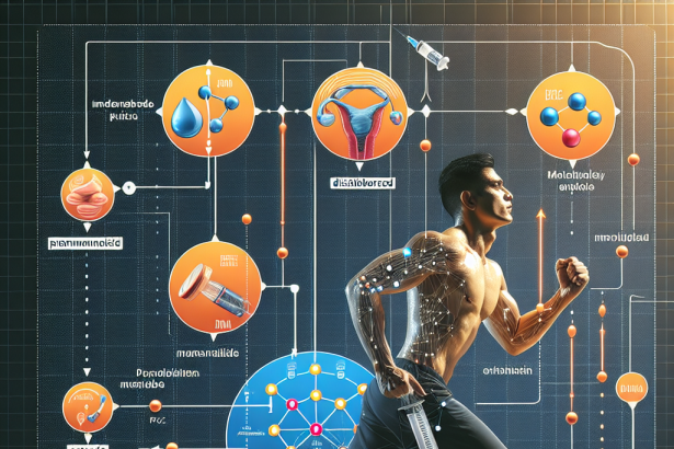 Caractéristiques de la pharmacocinétique des injections pour la perte de poids lors d'un exercice physique intense