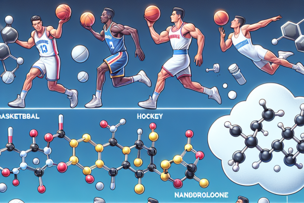 Caractéristiques du dosage du décanoate de nandrolone dans différents sports sports