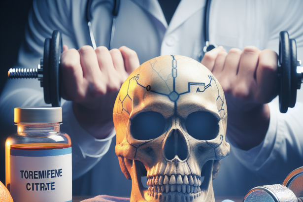 Citrato de Toremifeno dans les programmes de réhabilitation après stéroïdes