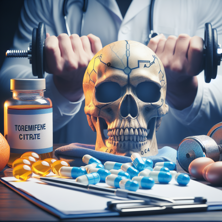Citrato de Toremifeno dans les programmes de réhabilitation après stéroïdes