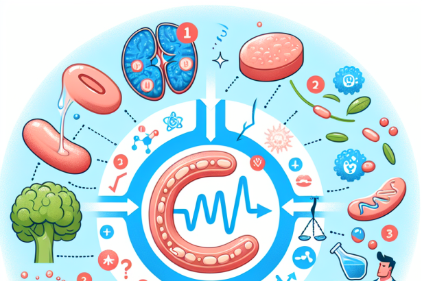 Comment ça affecte le métabolisme des protéines