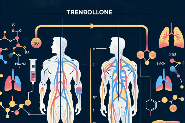 Comment évolue la réponse au Trenbolone à partir de 40 ans ?