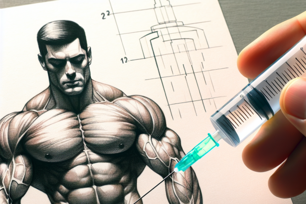 Comment l'injection de stanozolol est-elle appliquée à la masse musculaire des culturistes ?
