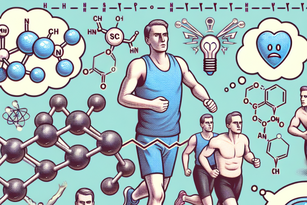 Comment la somatropine affecte l'état psycho-émotionnel des athlètes