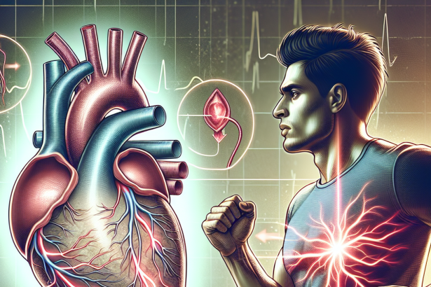 Comment le citrate de tadalafil (Cialis générique) affecte le fonctionnement du cœur pendant l'effort physique