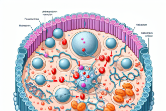 Comment le citrate de tadalafil (Cialis générique) améliore la régulation de la pression intracellulaire
