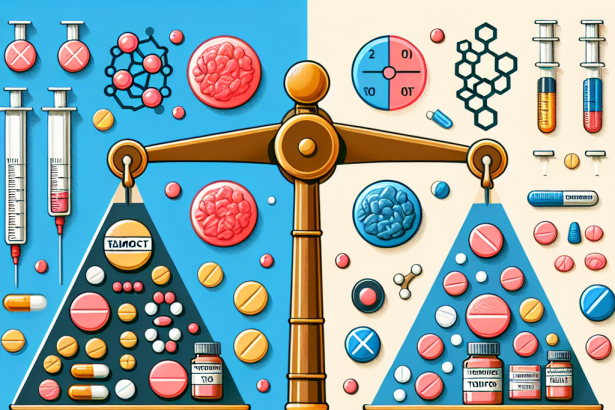 Comparaison du Citrato de toremifeno et du tamoxifène : lequel est le plus efficace pour la PCT ?