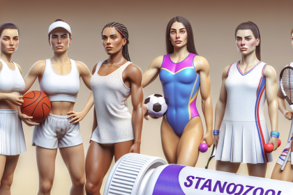 Comprimés de stanozolol et athlètes féminines : particularités de la formulation